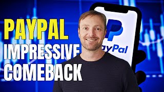 PayPal Comeback Sparked By Impressive 1st Quarter Results