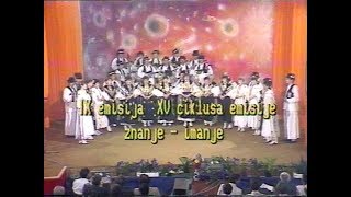 Znanje imanje 1987 Semeljci