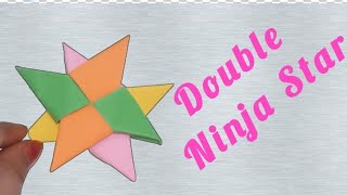 Double Ninja Star