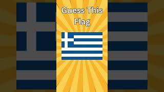 Guess Flags #anime #quiz #riddles