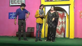 Stage Drama New Funny Drama Clip Theater MOTi Mahil