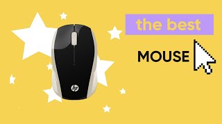 the best mouse, the discussion is over