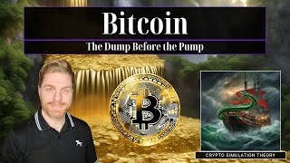 Bitcoin (The Dump Before the Pump)