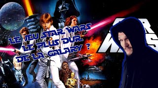 SUPER STAR WARS SUR NES - Le jeu Star Wars le plus dur de la galaxy ??