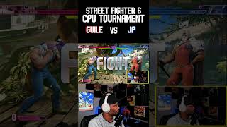 Guile vs JP