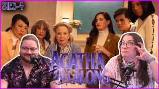 Agatha All Along Season 1 Episodes 3-4 // [SPOILER RECAP/REVIEW]