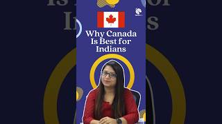 Why Canada is Best for Indians | Work Abroad | Canada | TerraTern #shorts #canada