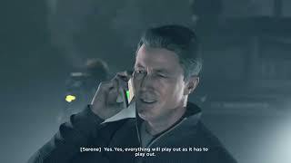 Quantum Break Act 5 - I'll Come Back For You