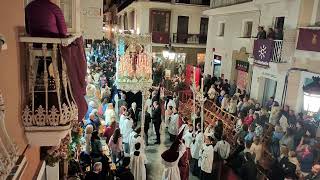 SEMANA SANTA CÁDIZ 2023 - MARTES SANTO - MARÍA SANTÍSIMA DE LAS ANGUSTIAS