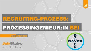 JobStairs mit Partnerunternehmen Bayer AG - Recruiting