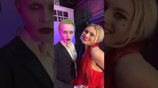 💚Harley and JOKER💘 #harleyquinn #joker #natasharomanoff #batman #shorts #reels #youtube #tiktok #dc