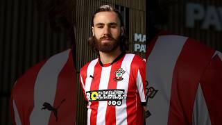 Ben Brereton a la Premier League OFICIAL #premierleague #southampton