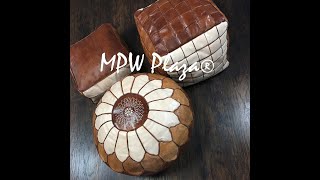 MPW Plaza® Pouf Boutique - When Top-Shelf is the style accept no second tier imitation OFFICIAL SITE