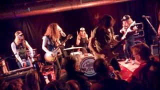 The Cadillac Three and Tyler Bryant & The Shakedown / Hamburg 17.11.2016