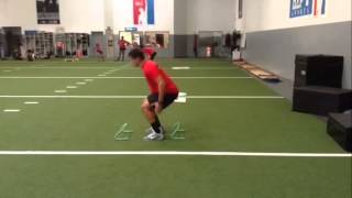 Deceleration Drills