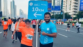 Dubai Run 2023 #dubaifitnesschallenge #dubai30x30 #dubairun2023 #funrun