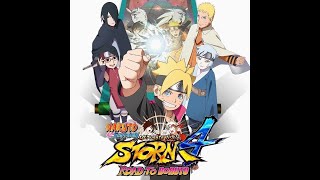 Survival (Naruto UNS4)