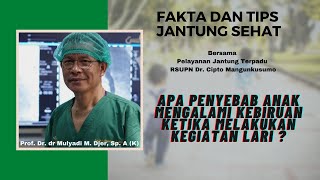 Apa Penyebab Anak Mengalami Kebiruan Ketika Melakukan Kegiatan Lari?