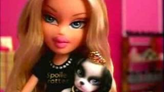 Bratz Pampered Pupz