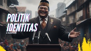 Satire Politik Identitas yang memecah belah #storytelling #politik #