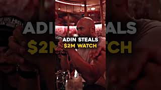 Adin STEALS Cobra’s $2M Bugatti Watch 😱