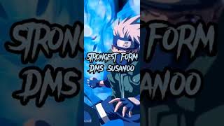 Naruto characters and their strongest form #shorts #anime #naruto #animeedit