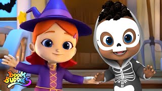 Feliz Halloween Canción Festiva Para Niños Y Más Rima Espeluznante En Español