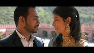 Tere Sang Yaara - Main and Remix Rohit & Priyanka Pre wedding song