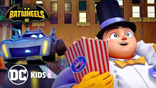 Batwheels em Português 🇧🇷 | A vida é como um filme! | @DCKidsBrasil