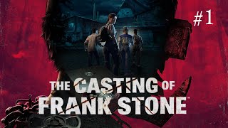 Den brændende afgrund ★ The Casting of Frank Stone #1