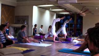 Seminario de YOGA con CONCHITA MORERA 4