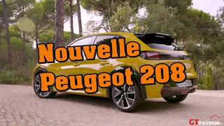 Nouvelle Peugeot 208 : Elle est irrésistible