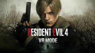 Welcome To Resident Evil 4 on PSVR2 (Part 6)#re4 #psvr2 #residentevil #residentevil4