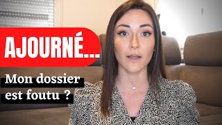 AJOURNÉ FAC : J'ai raté mon semestre, que faire ? (rattrapage, perspectives, moral...)