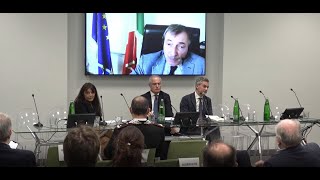 #HGE9 - Quale energia per l’Ue? L’energy mix italiano ed europeo