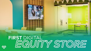 First Digital Equity Store