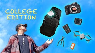 What's In My Camera Bag 2022 // College Student