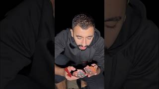 لقينا قوقعة اللؤلؤ في البحر و فتحناها!💎😱الفديو كامل هنا👆🏽 #عبدالرحمن_الدسوقي