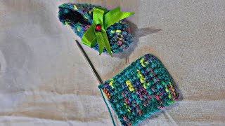 Super Simple Baby Shoes Knitting Tutorial for Ages 0-4 Months