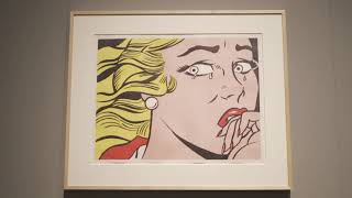 Roy Linchtenstein. Multiple Visions