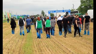 Corteva  Agronomy Day- Platforma Palota Bihor-Mai 2024