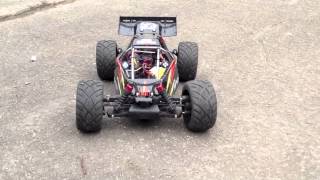 Splinter RC car Thijs