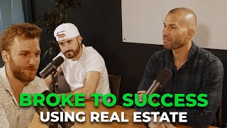 From Broke to Success Using Real Estate | Wayde Hall