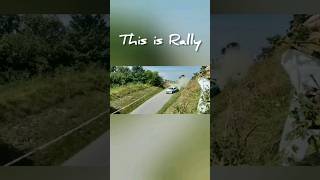 What a Show ! Rally Drift | VW Polo GTI R5 | Pinzano - Zegna #rally #shorts  #racing #wrc