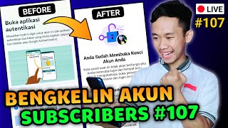 Terbukti Bisa!, Mengatasi Mengatasi FB Terkunci Autentikasi Dua Faktor - Part 107