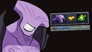 FacelessVoid item with Refresher Orb Gameplay Dota 2 Turbo |#dota2 #dota2gameplay