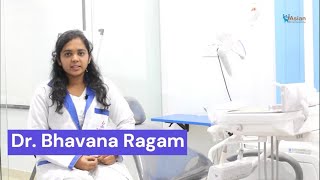 Dr. Bhavana's view on Asian Dental Academy