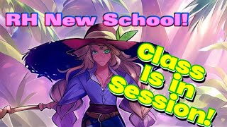 Let’s go to the NEW Class in Royale High!!