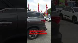 Suasana Res Area Tol Kertosono Surabaya