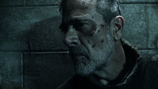 The Walking Dead - 11x09 - No Other Way - Negan scene #2 | Jeffrey Dean Morgan